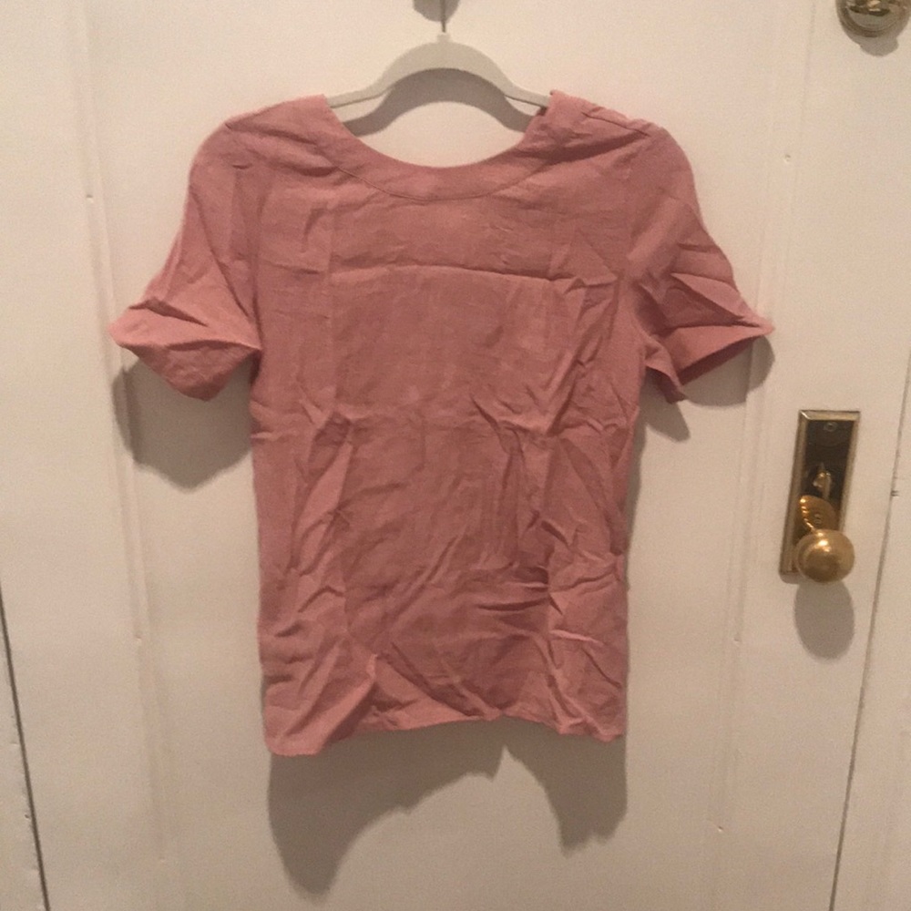 Ro&De lace up top